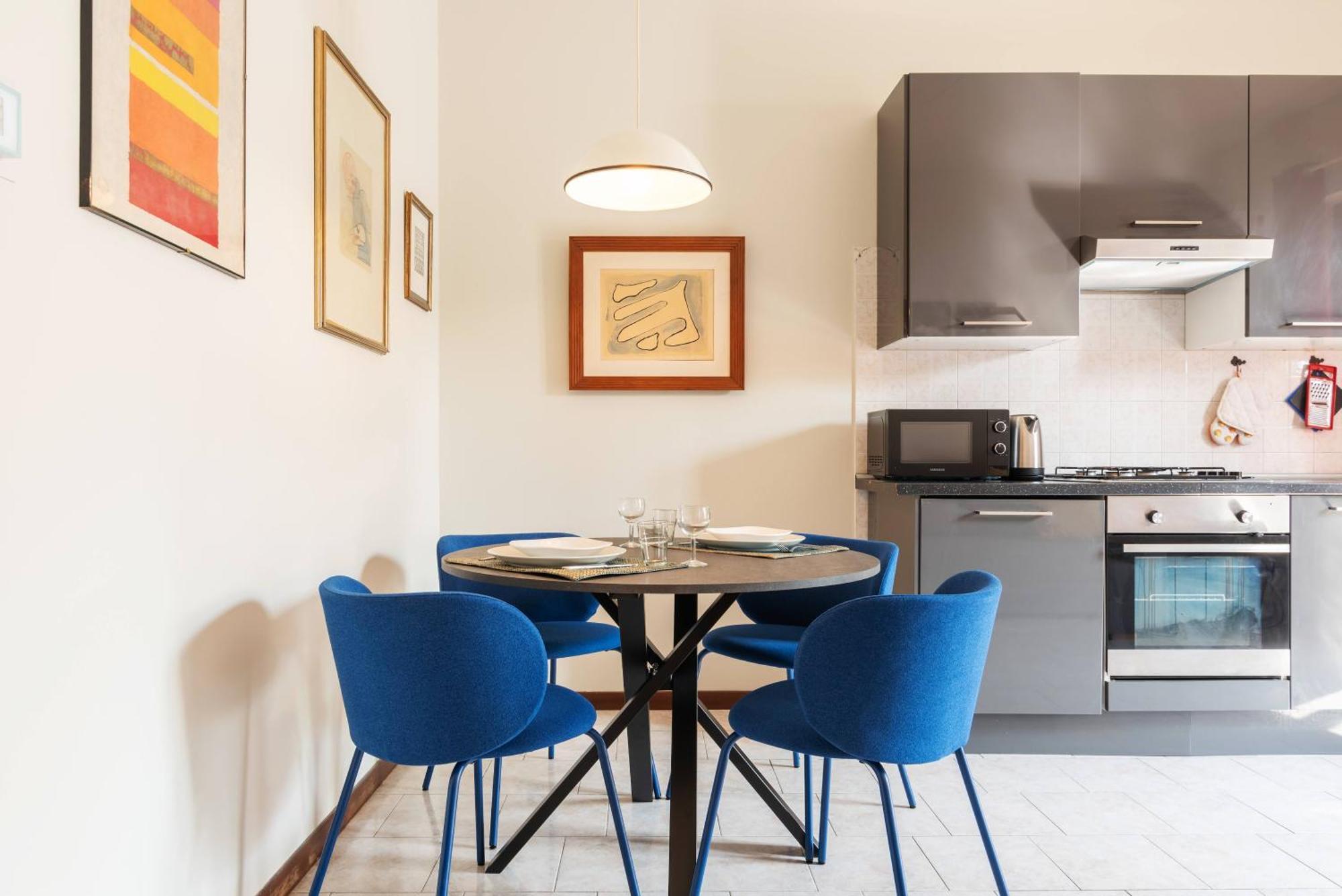 Commenda Flexyrent Wifi Appartamento
